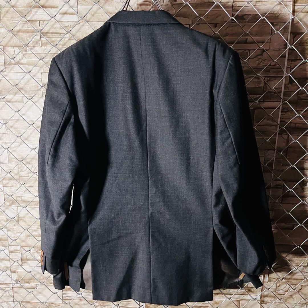[Made in Italy] MITSUMINE High-quality wool set-up suit L