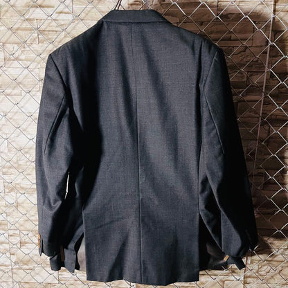 [Made in Italy] MITSUMINE High-quality wool set-up suit L