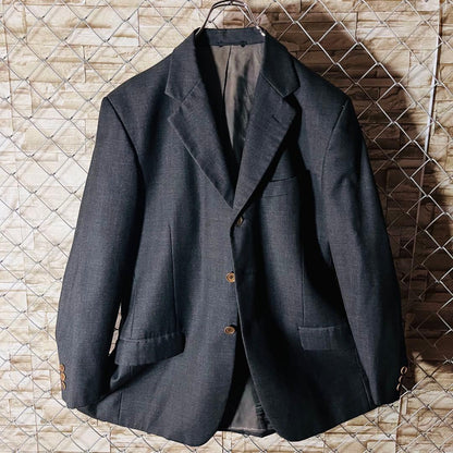 [Made in Italy] MITSUMINE High-quality wool set-up suit L
