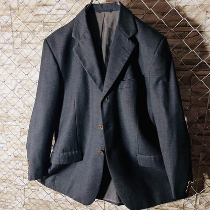 [Made in Italy] MITSUMINE High-quality wool set-up suit L