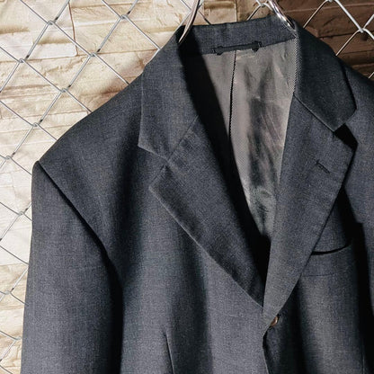 [Made in Italy] MITSUMINE High-quality wool set-up suit L