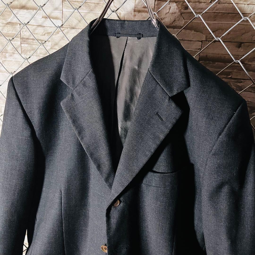 [Made in Italy] MITSUMINE High-quality wool set-up suit L