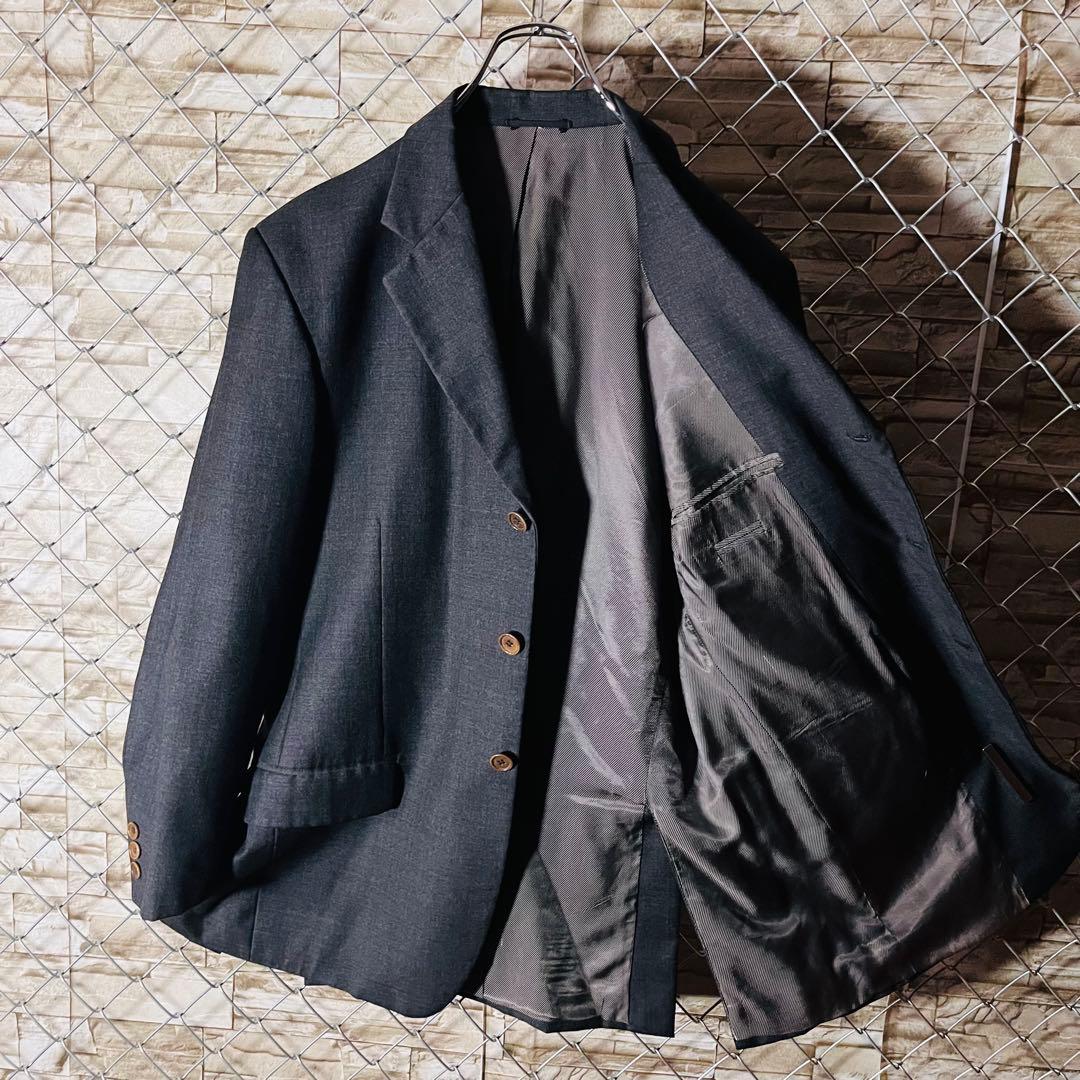 [Made in Italy] MITSUMINE High-quality wool set-up suit L
