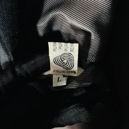 [Made in Italy] MITSUMINE High-quality wool set-up suit L