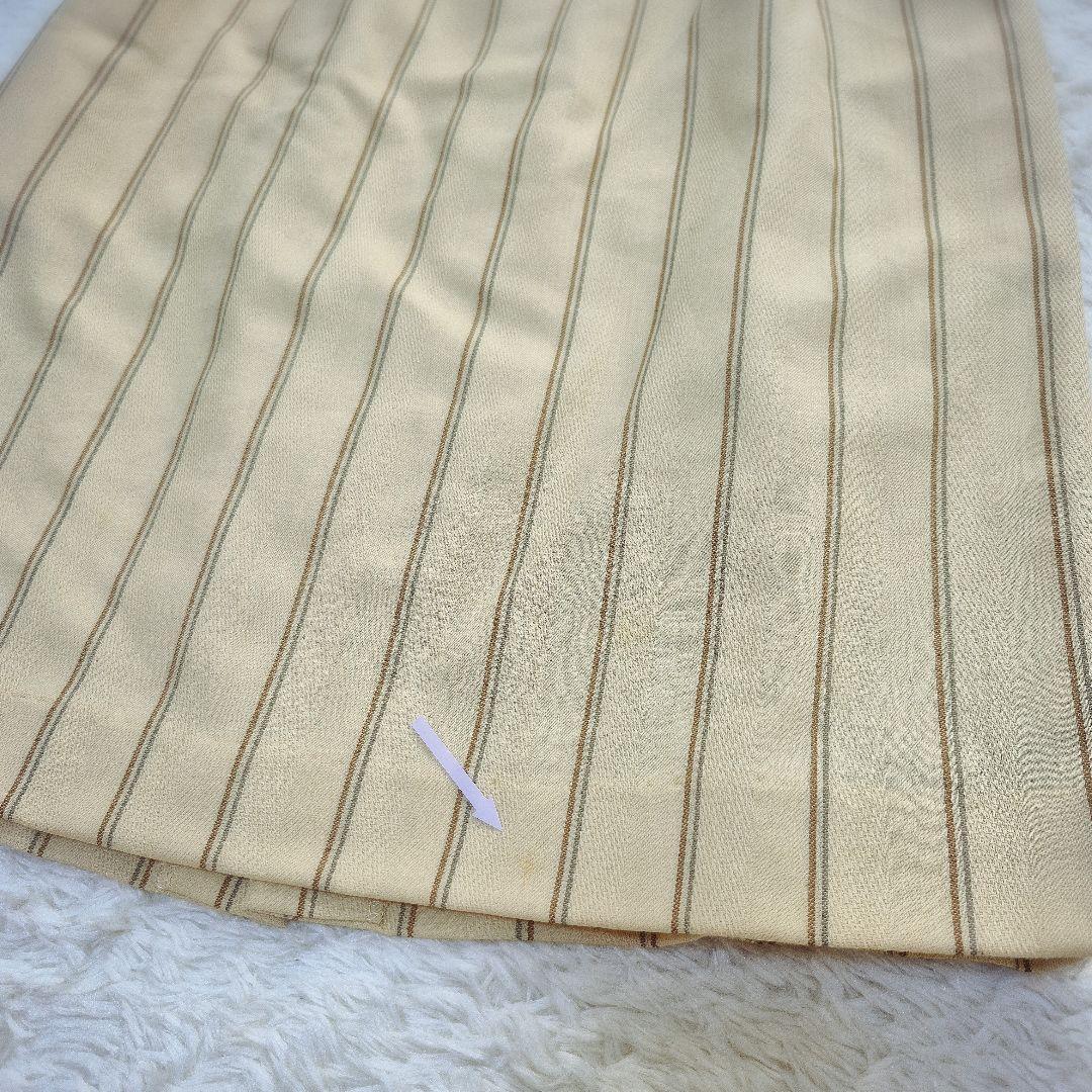 Madame Nicole Setup 90s Bubbly Suit Retro Stripe Made in Japan