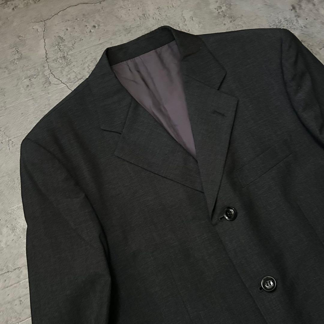 Very good condition Marzotto special order MEN’s BIGI mod suit all over pattern gray