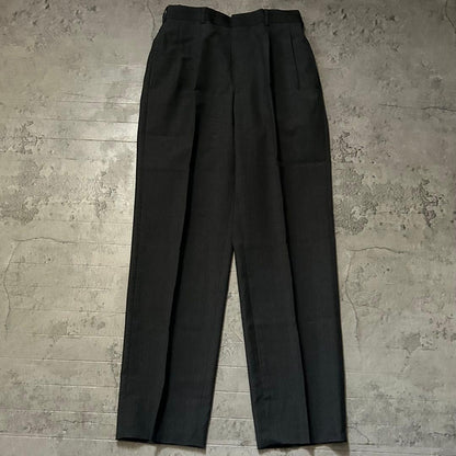 Very good condition Marzotto special order MEN’s BIGI mod suit all over pattern gray