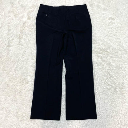 90s Casual Suit Setup Black Double Mode Vintage