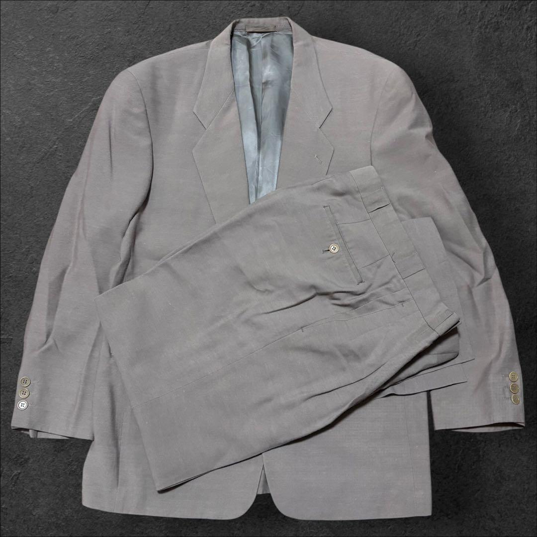 80s Emporio Armani Single Breasted Setup 48