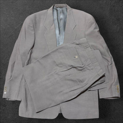 80s Emporio Armani Single Breasted Setup 48