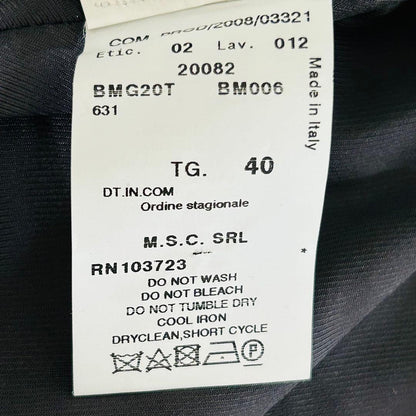 Unused ARMANI COLLEZIONI Luxury Suit Jacket Skirt