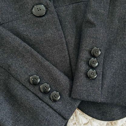 Unused ARMANI COLLEZIONI Luxury Suit Jacket Skirt