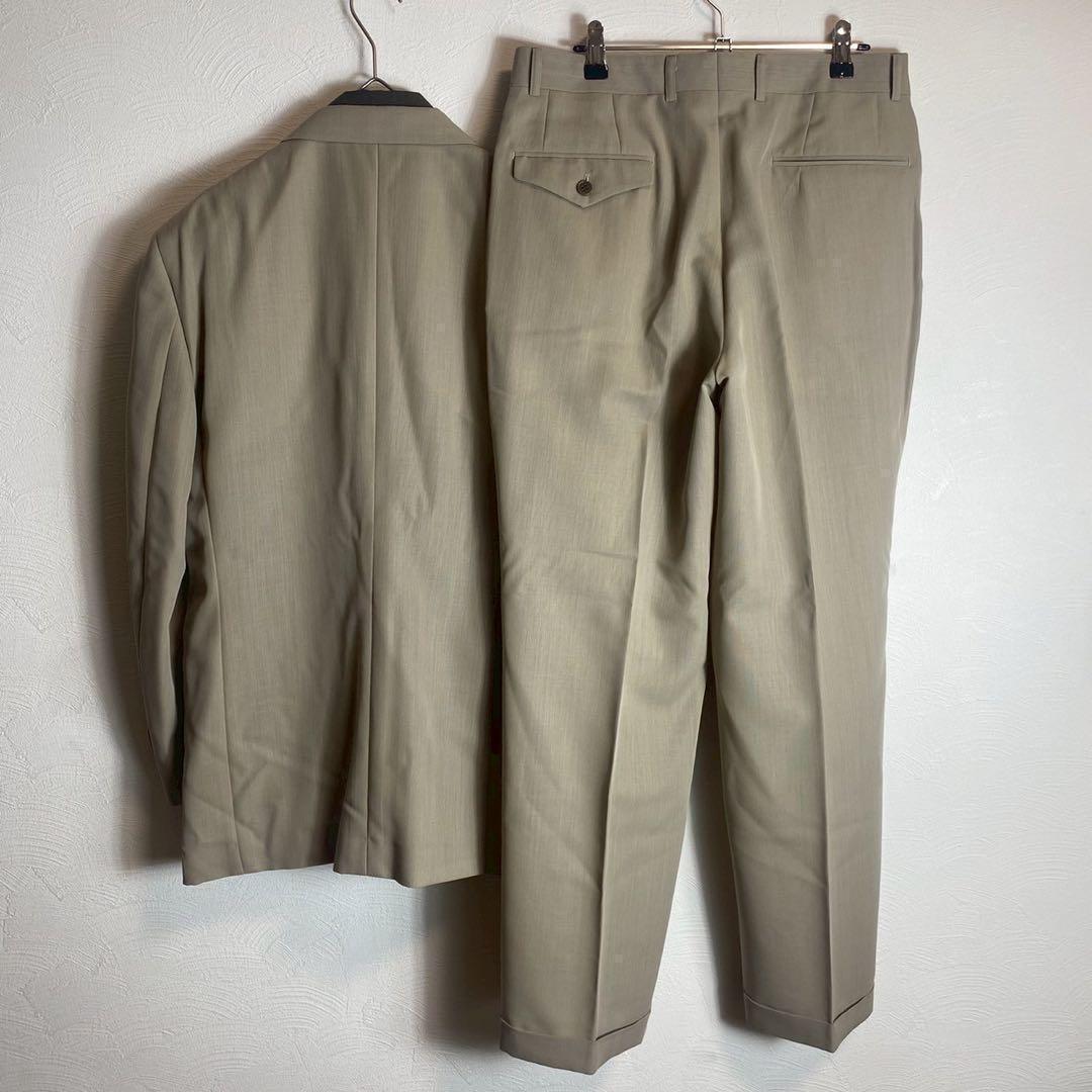 [5-piece set] Casual suit setup Beige Armani Ceremony