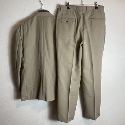 [5-piece set] Casual suit setup Beige Armani Ceremony