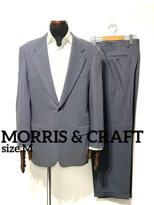 MORRIS & CRAFT◇MORRIS CRAFT◇Men's suit setup