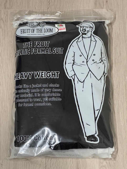 Keiji Kaneko × Fruit of the Loom DOUBLE SUIT