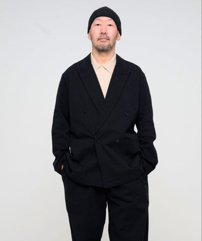 Keiji Kaneko × Fruit of the Loom DOUBLE SUIT
