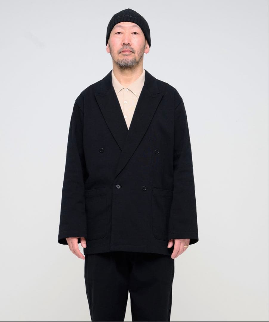 Keiji Kaneko × Fruit of the Loom DOUBLE SUIT