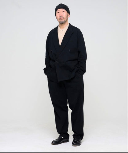 Keiji Kaneko × Fruit of the Loom DOUBLE SUIT