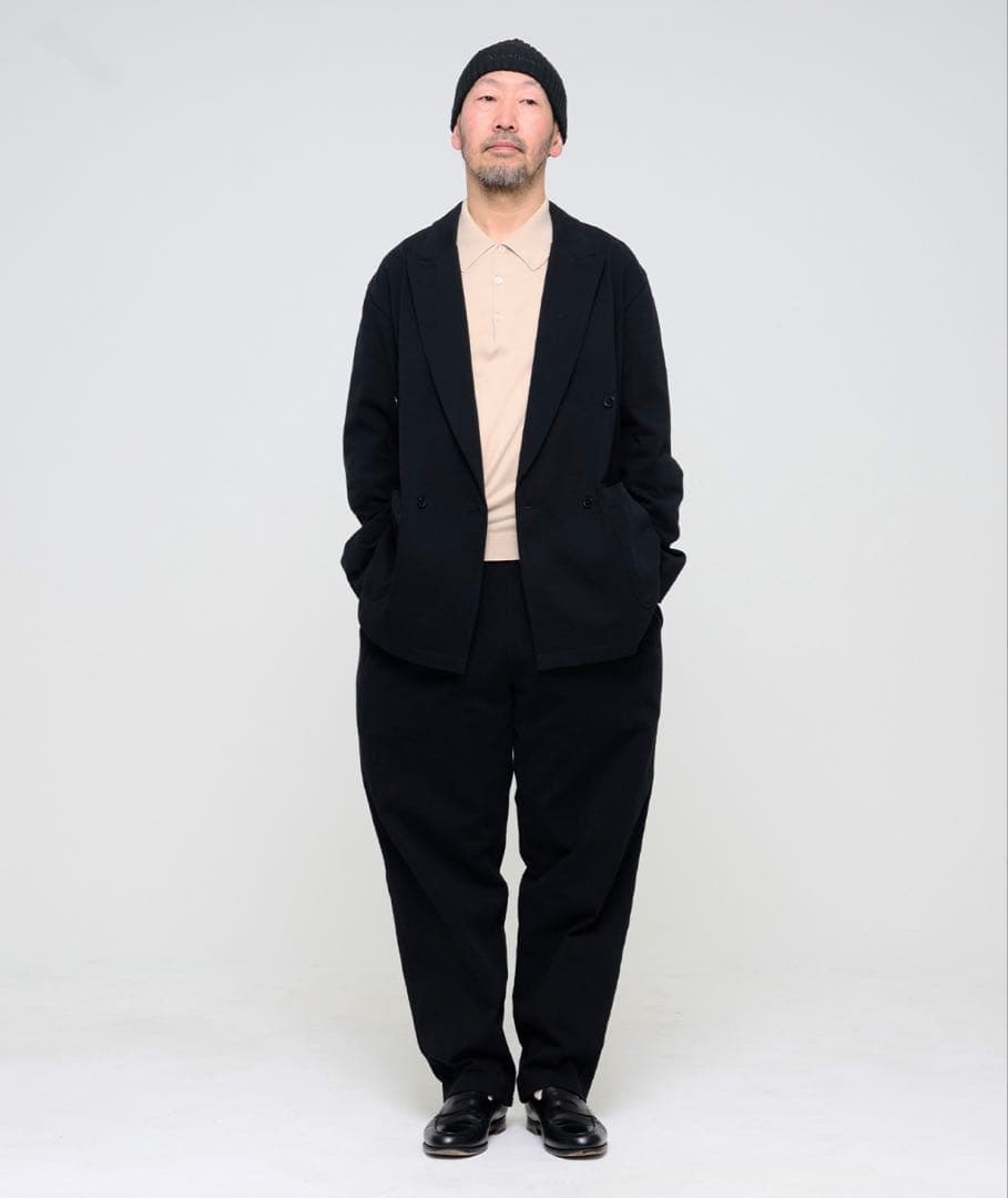 Keiji Kaneko × Fruit of the Loom DOUBLE SUIT