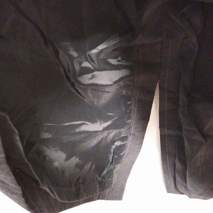 THE LIMITED Pinstripe Tight Skirt Gray No. 10 L