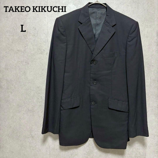 TAKEO KIKUCHI Tailored jacket suit L