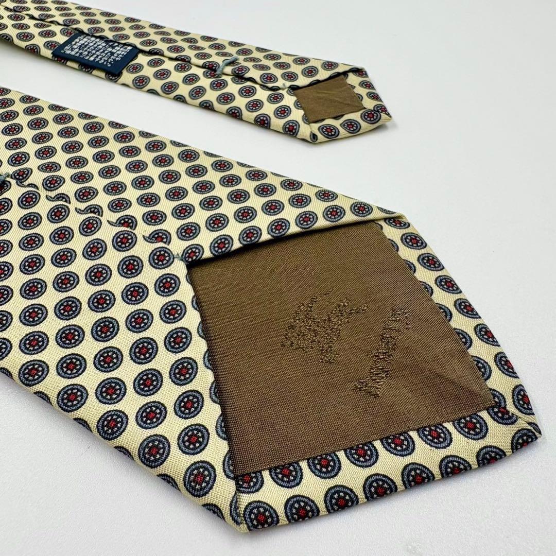 ✨️Good condition✨️ BURBERRY Necktie Marble Simple