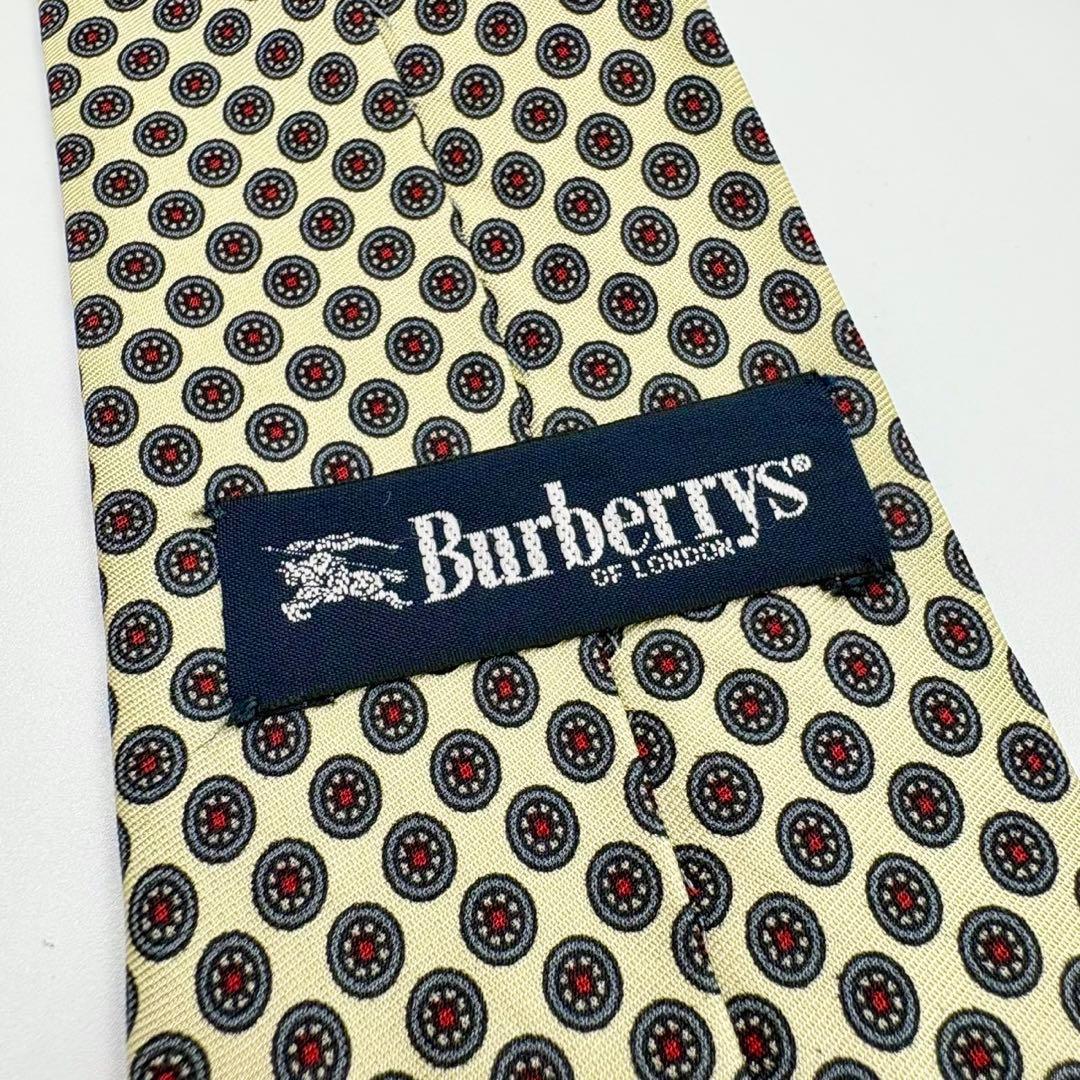 ✨️Good condition✨️ BURBERRY Necktie Marble Simple