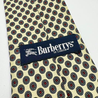 ✨️Good condition✨️ BURBERRY Necktie Marble Simple