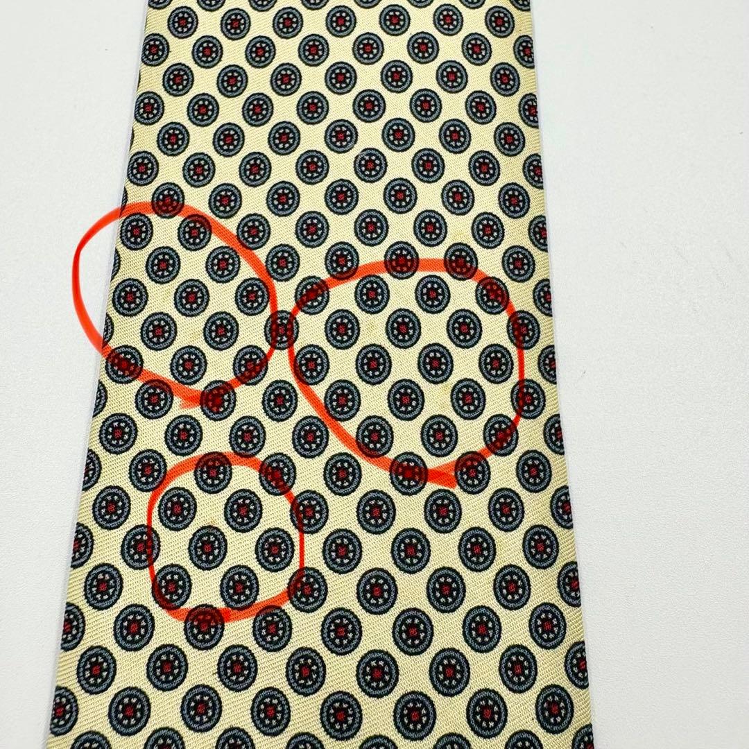 ✨️Good condition✨️ BURBERRY Necktie Marble Simple