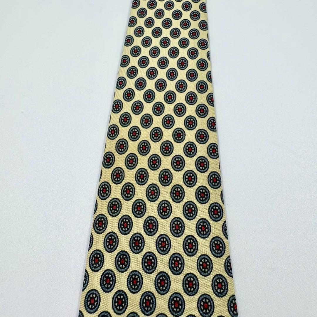 ✨️Good condition✨️ BURBERRY Necktie Marble Simple