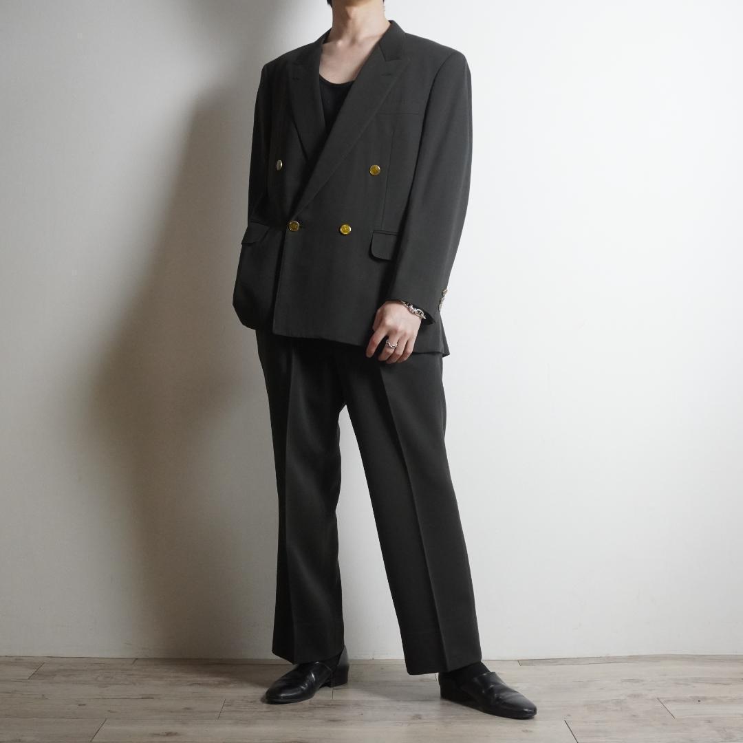 JOHNPLAYERSPECIAL Double set suit gold buttons/VW290