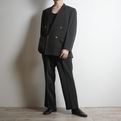 JOHNPLAYERSPECIAL Double set suit gold buttons/VW290