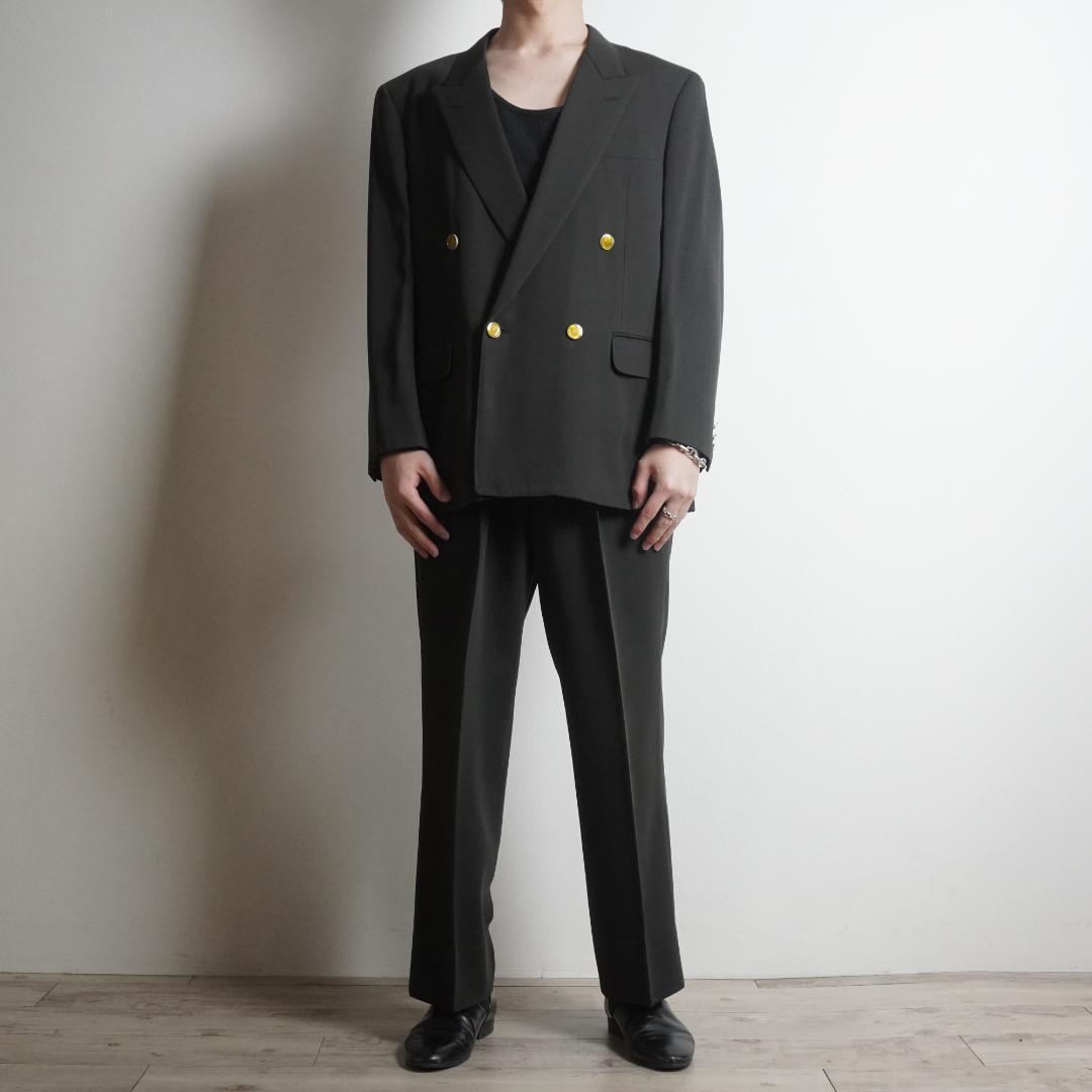 JOHNPLAYERSPECIAL Double set suit gold buttons/VW290