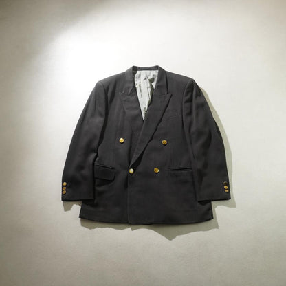 JOHNPLAYERSPECIAL Double set suit gold buttons/VW290
