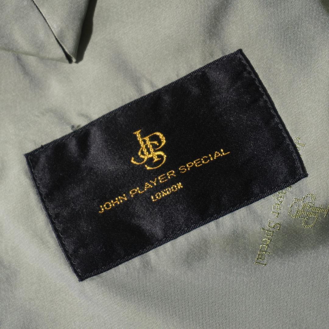 JOHNPLAYERSPECIAL Double set suit gold buttons/VW290