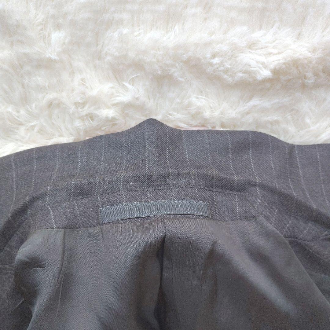 Finest SUPER150'S Armani Rezzoni Suit Made in Italy 50 L