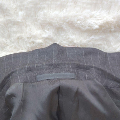 Finest SUPER150'S Armani Rezzoni Suit Made in Italy 50 L
