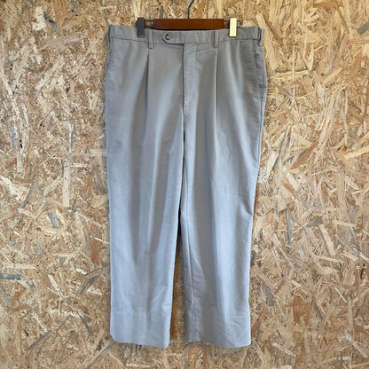 AE7977 Munsing wear slacks pants beige men's