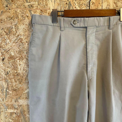 AE7977 Munsing wear slacks pants beige men's