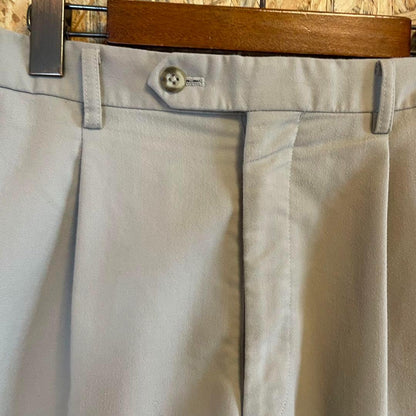 AE7977 Munsing wear slacks pants beige men's