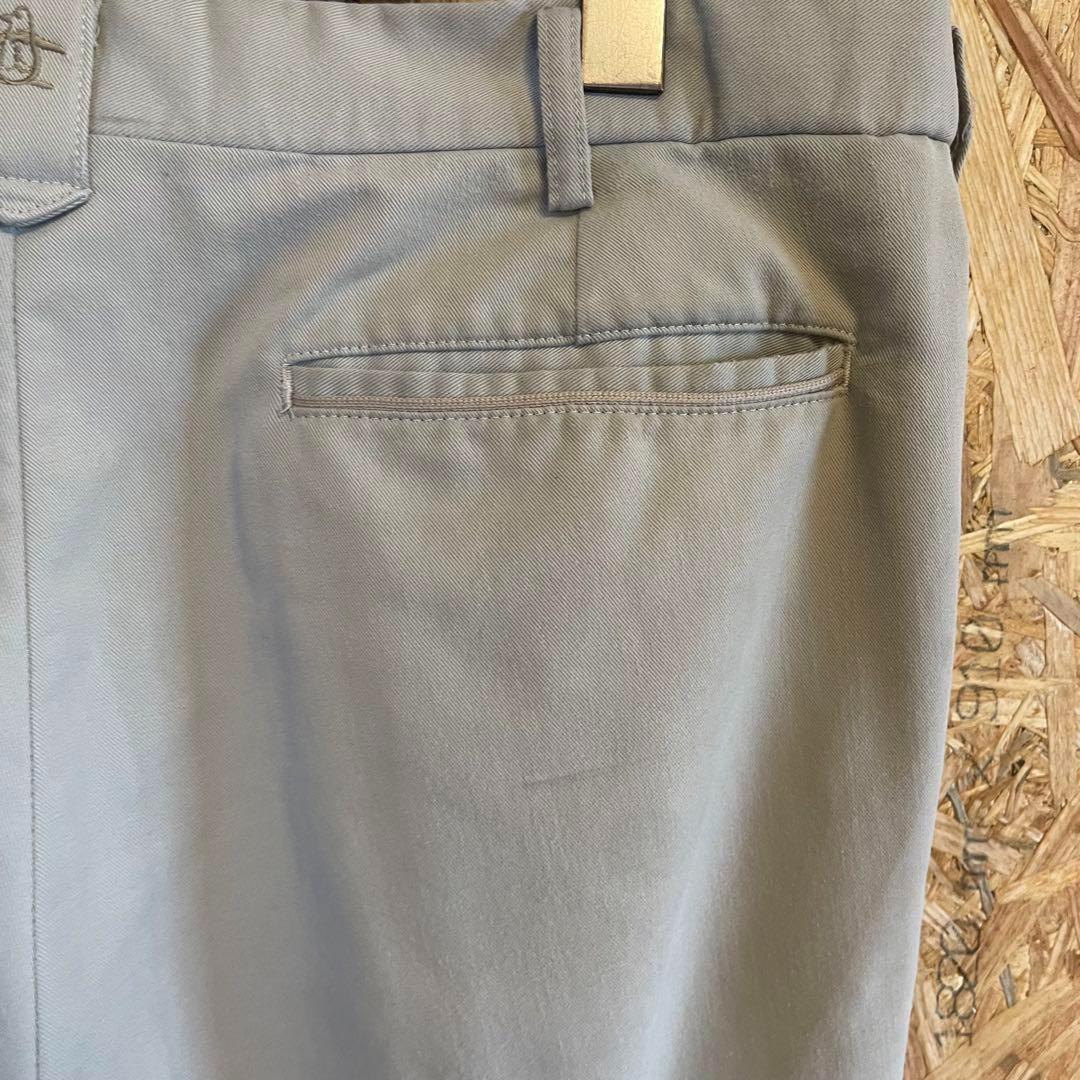 AE7977 Munsing wear slacks pants beige men's