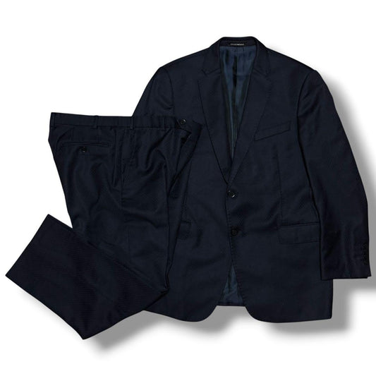 EMPORIO ARMANI M LINE SUPER 130'S Suit 50