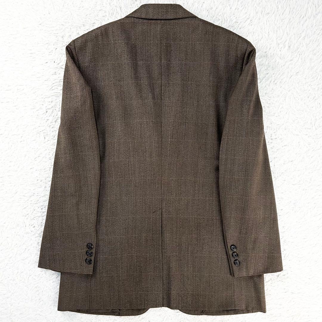 MAKERS American Handmade Brooks Brothers Brown Suit