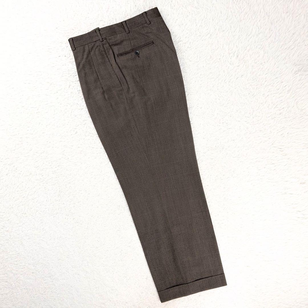 MAKERS American Handmade Brooks Brothers Brown Suit