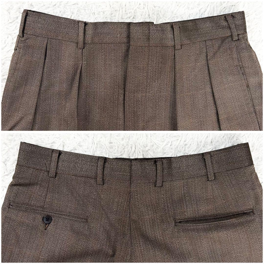 MAKERS American Handmade Brooks Brothers Brown Suit