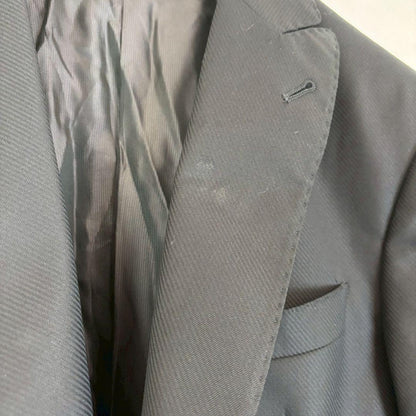 ︎Emporio Armani Suit set Jacket Slacks M line