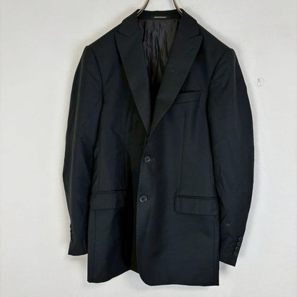 ︎Emporio Armani Suit set Jacket Slacks M line
