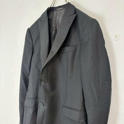 ︎Emporio Armani Suit set Jacket Slacks M line