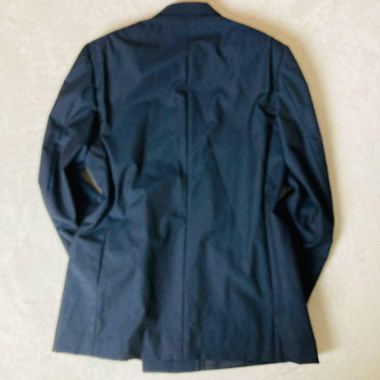 256 [Extremely Good Condition] Salvatore Ferragamo 90's Double Suit 54 Super 120